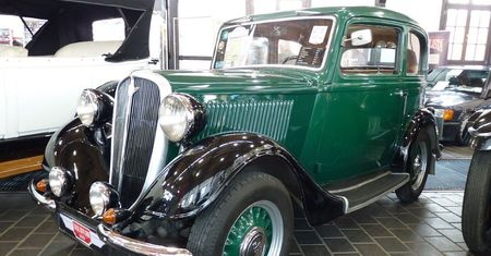 Fiat 508. Samochód, który zmienił oblicze II RP
