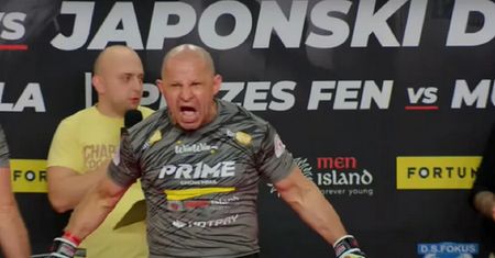 Szykuje się hit Jacek Murański zmierzy się z byłym zawodnikiem KSW