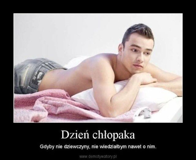 Dzień Chłopaka, memy