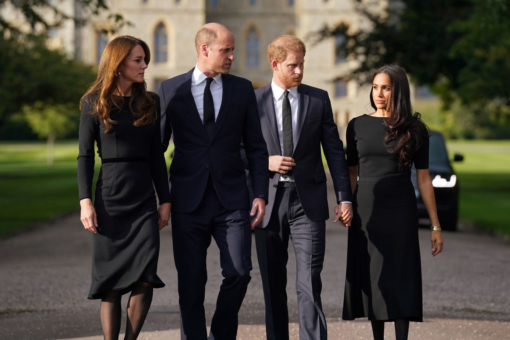 Meghan Markle pisała o Kate Middleton przed poznaniem Harry'ego