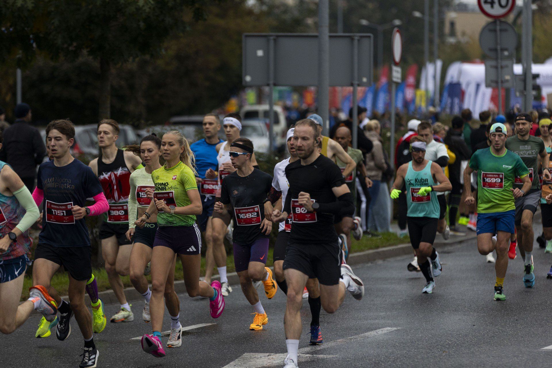 Czaniecka Piątka 2025 w Krakowie