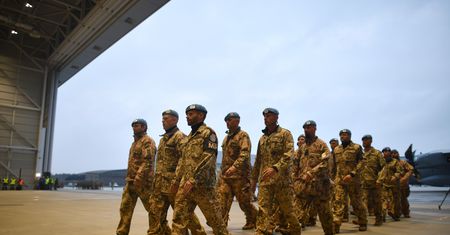 Niemcy wysyłają 5 tys. żołnierzy za granicę. Pierwszy raz od II wojny światowej