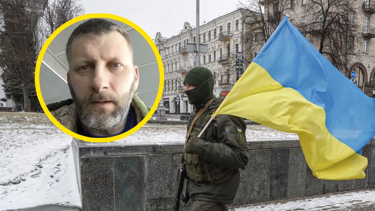 Białoruski wioślarz Paweł Szurmiej będzie walczył jako ochotnik po stronie Ukrainy