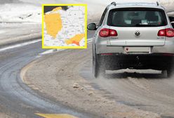 Atak zimy. Najnowsze ostrzeżenia IMGW