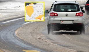 Atak zimy. Najnowsze ostrzeżenia IMGW