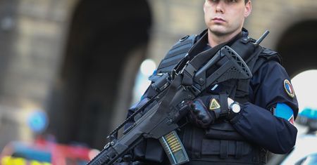 Francja. W sądzie padły strzały. Nie żyje jedna osoba