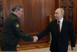 Seria wzajemnych oskarżeń. "Putin nie kontroluje swojej armii"