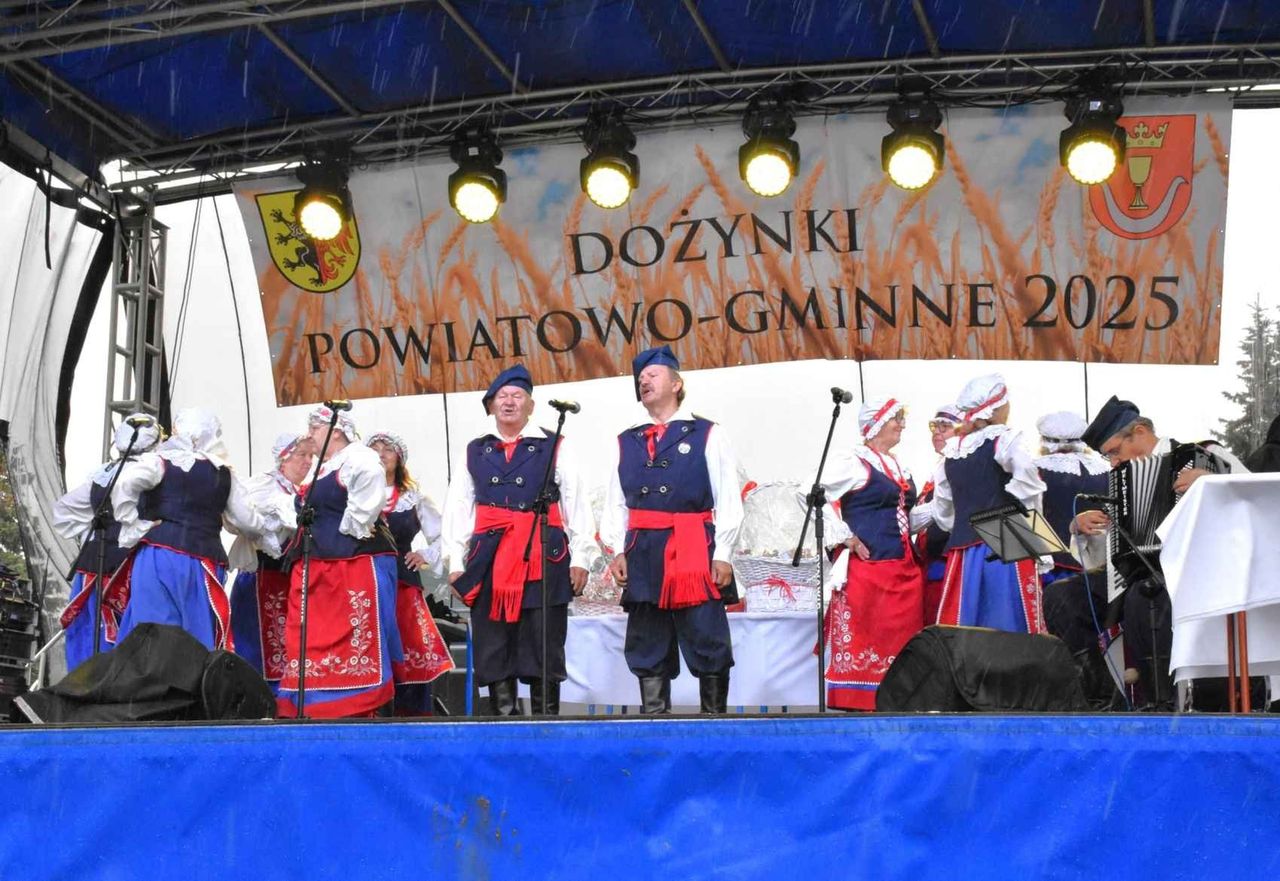 Złotniki Kujawskie: 2025 jest dobrym rokiem dla zespołu Złotniczanki