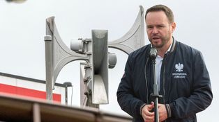 "Służby będą bacznie obserwować". W Lubelskiem sztab kryzysowy