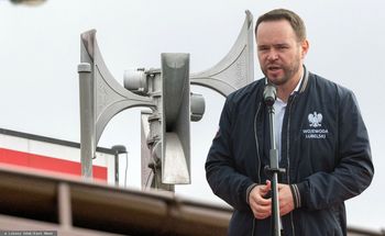 "Służby będą bacznie obserwować". W Lubelskiem sztab kryzysowy