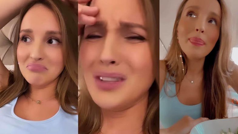 Marina żali się na Instagrama