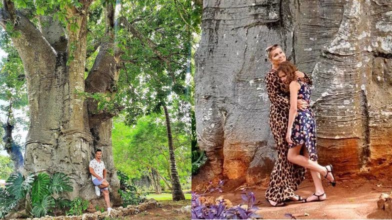 Egzotyczne wakacje Katarzyny Skrzyneckiej