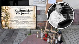 Zginął od ciosów nożem. Tutaj spocznie kapłan z Jarosławia. Znamy daty