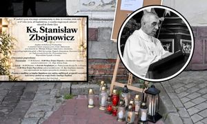 Zginął od ciosów nożem. Tutaj spocznie kapłan z Jarosławia. Znamy daty