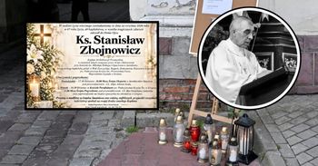 Zginął od ciosów nożem. Tutaj spocznie kapłan z Jarosławia. Znamy daty