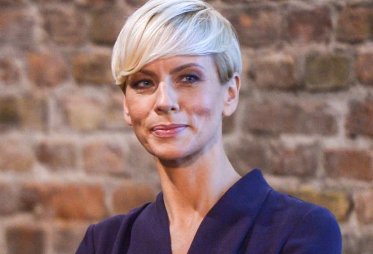 Anita Werner jak Charlize Theron? Mają ten sam ulubiony kolor i prezentują się w nim bosko