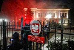 Strajk Kobiet w Warszawie. Dziennikarka mówi o pobiciu. "Marta Lempart podjudzała ludzi"