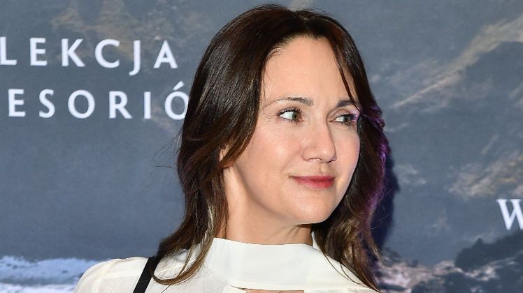 Córka Ilony Ostrowskiej debiutowała u boku Krystyny Jandy