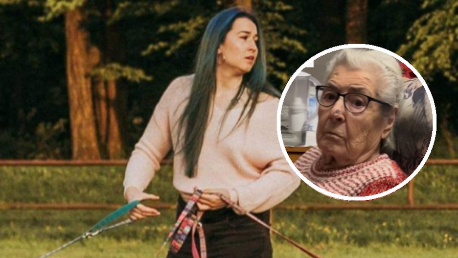 Pokazała prababci tatuaż. "Ty jesteś nienormalna"