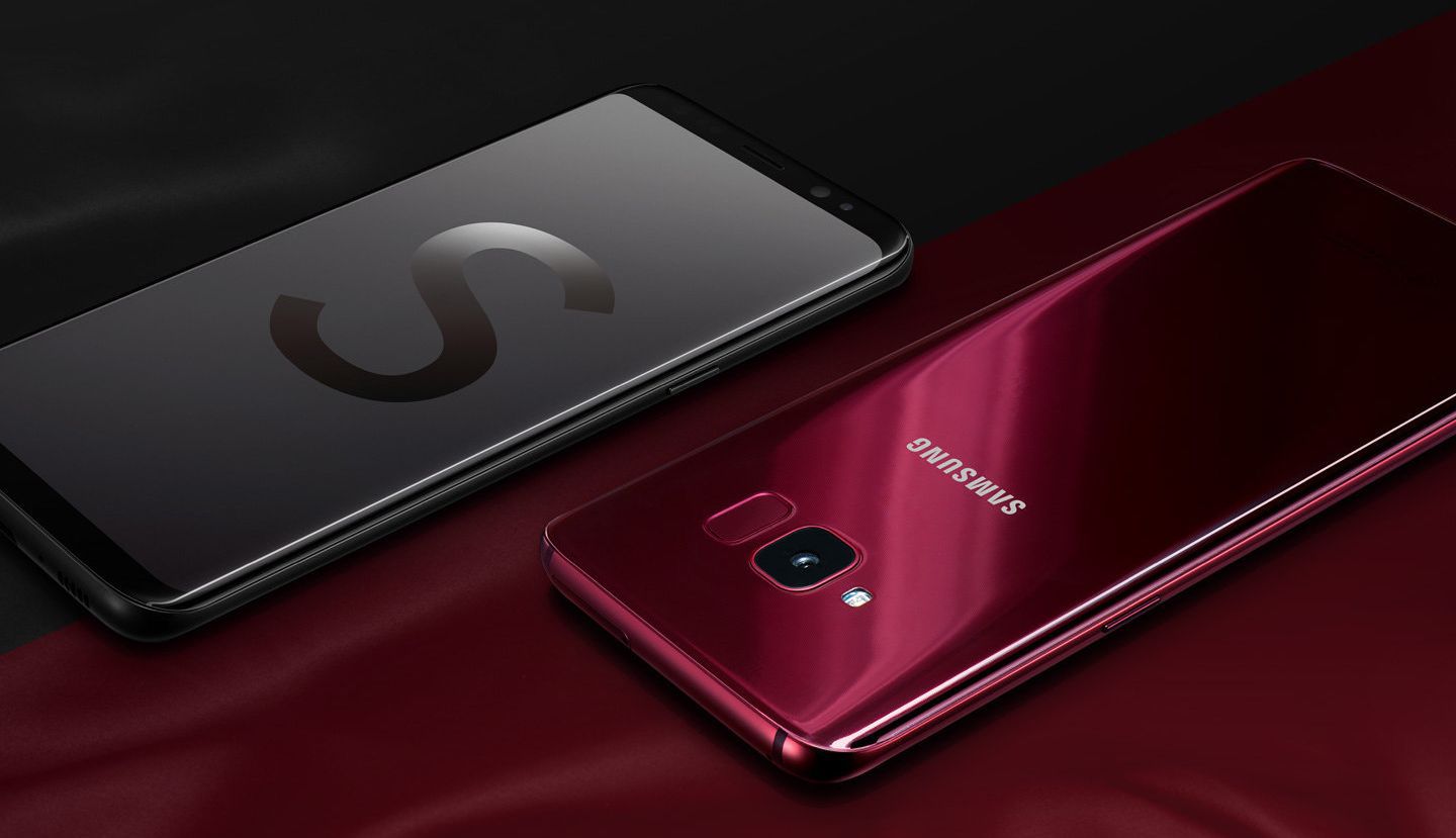 Samsung Galaxy S Lite oficjalnie. Oto tańsza i "luksusowa" wersja Galaxy S8 4