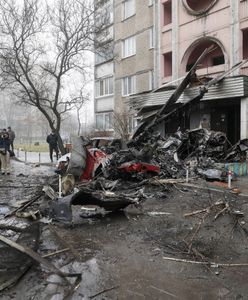 Jest nowy bilans katastrofy pod Kijowem. Tragiczne informacje