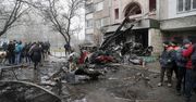 Jest nowy bilans katastrofy pod Kijowem. Tragiczne informacje