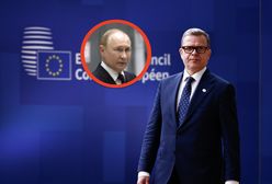 Premier Finlandii: "Niech Tomahawki spadną na Putina"