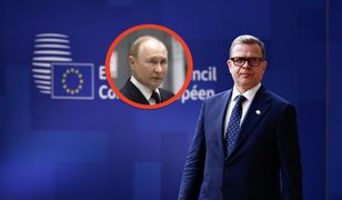 Premier Finlandii: "Niech Tomahawki spadną na Putina"