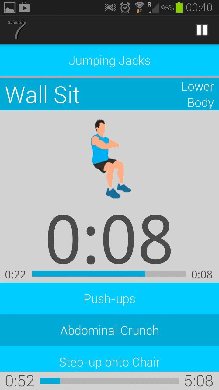 Weekendowy Zestaw Gier i Aplikacji: praktyczny EZ Launcher, mobilizujący Scientific 7 Minute Workout i 9 Lives: Casey and Sphynx 16