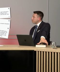 Lawina komentarzy po spotkaniu Trzaskowskiego i Mentzena