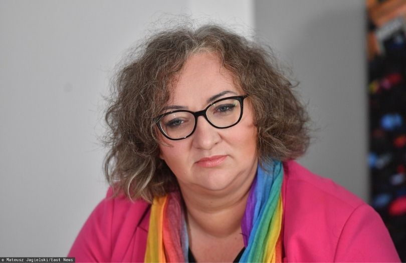 Marta Lempart żali się na problemy finansowe