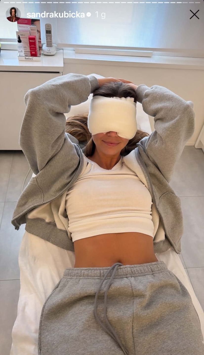 Sandra Kubicka 