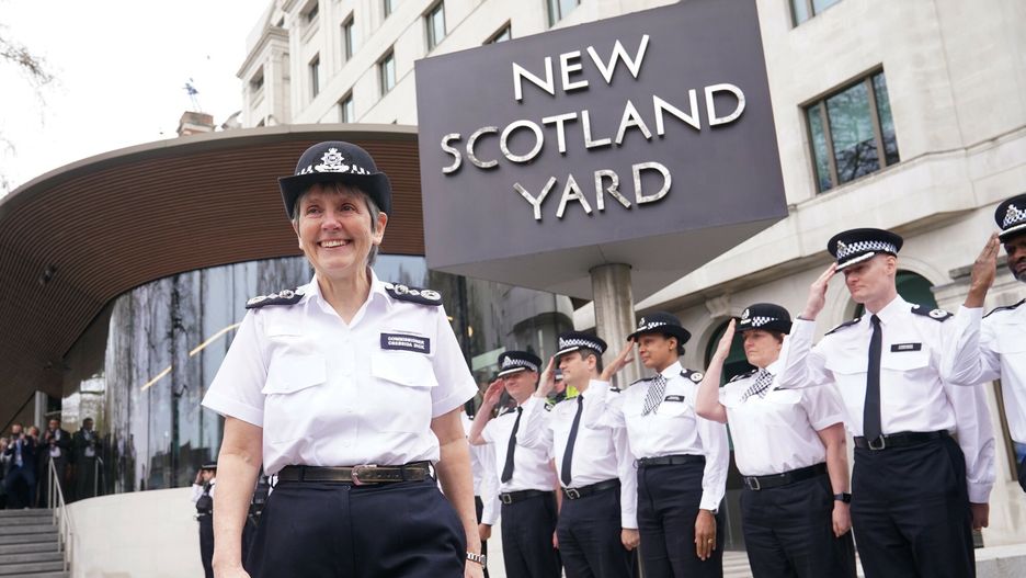 Druzgocący raport. Scotland Yard w największym kryzysie w historii