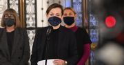 Nieprawidłowości przy zbiórce podpisów? Zuzanna Rudzińska-Bluszcz odpowiada