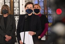 Nieprawidłowości przy zbiórce podpisów? Zuzanna Rudzińska-Bluszcz odpowiada