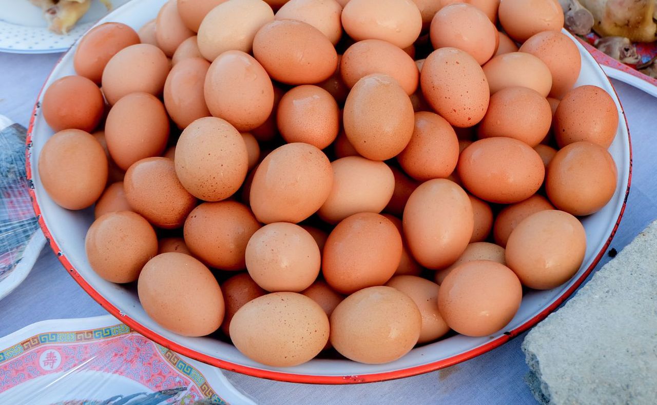 Ile można trzymać ugotowane jajka w lodówce?