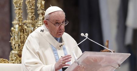 Noworoczny apel papieża Franciszka. Stanął w obronie kobiet