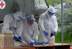 Koronawirus w Polsce. ZOL w Jeleniej Górze powoli wraca do normalności. Otwartość serca najlepszą szczepionką