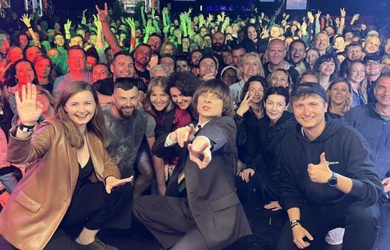 Ralph Kaminski poprowadzi audycję w Radiu 357. Na antenę wraca "Zelig" Krzysztofa Zalewskiego