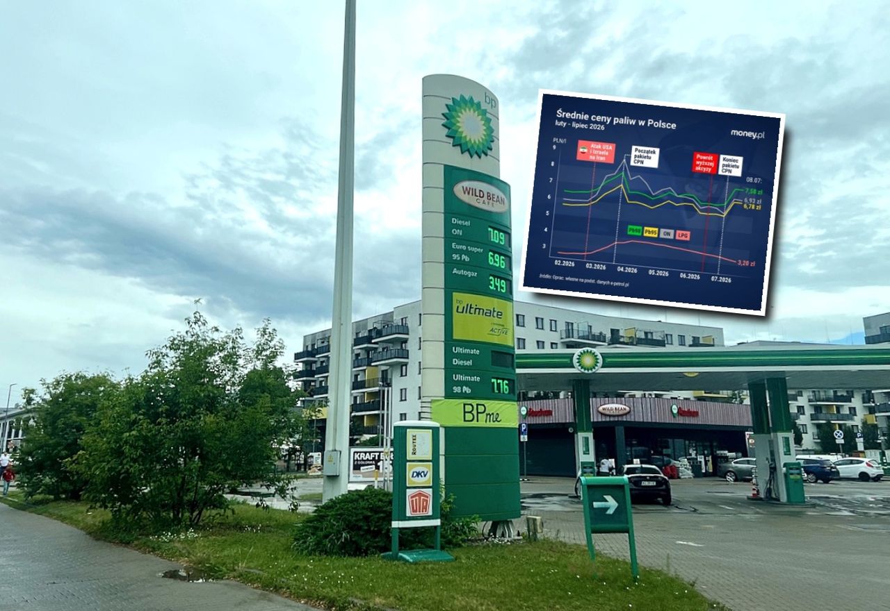 Ceny paliw tydzień po wygaszeniu rządowego wsparcia. Oto za ile tankujemy