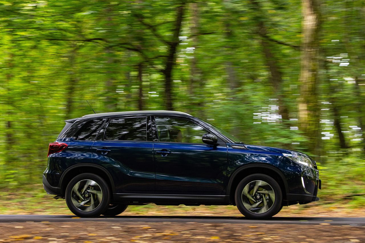 Suzuki Vitara FL