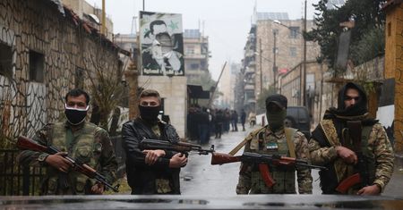 Zamach na nowe władze w Syrii. 14 ofiar