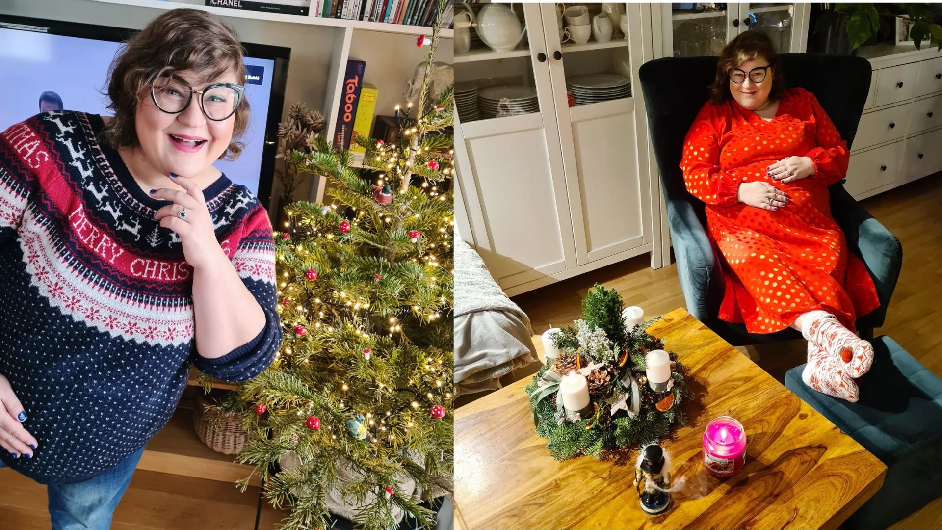 Jak mieszka Dominika Gwit? 