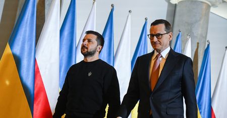 Ukraińskie zboże w Polsce. "Znaleźliśmy wyjście"