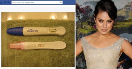 Mila Kunis jest W CIĄŻY?!