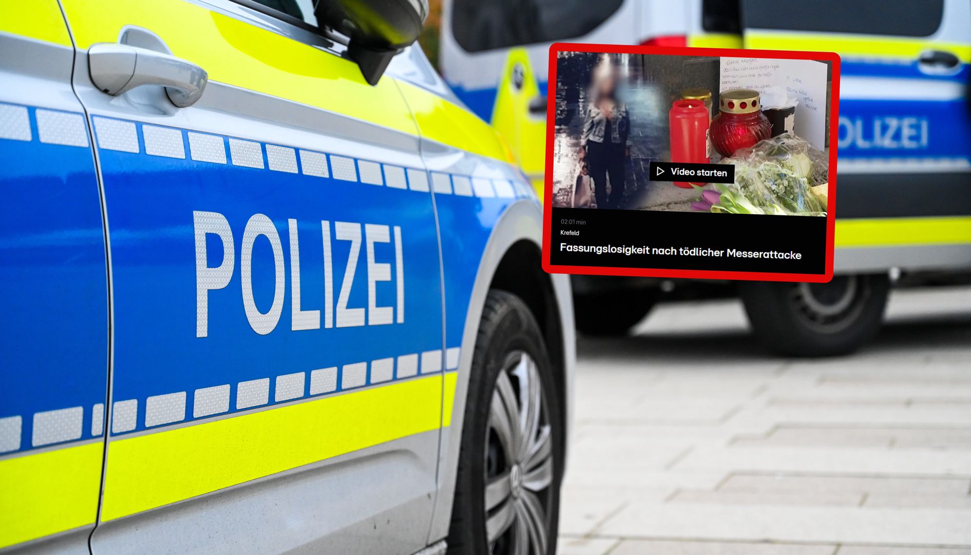Polka zamordowana w Niemczech. Podejrzany został aresztowany