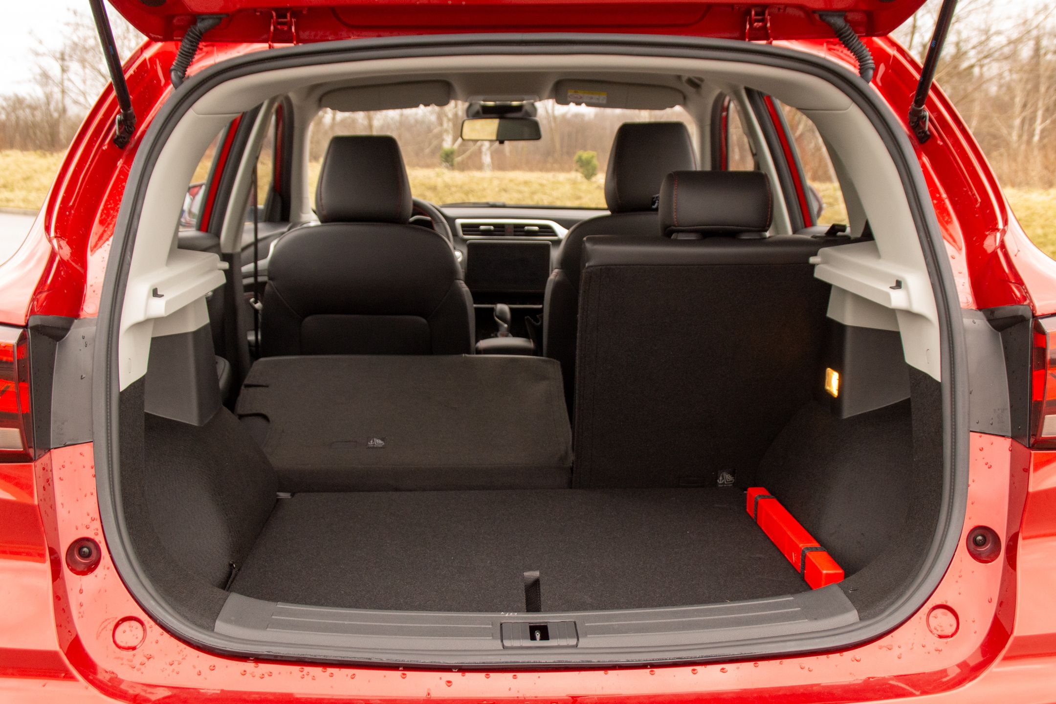 MG ZS 1.0 T-GDI