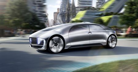 Mercedes-Benz w przyszłości porzuci diesle na rzecz hybryd
