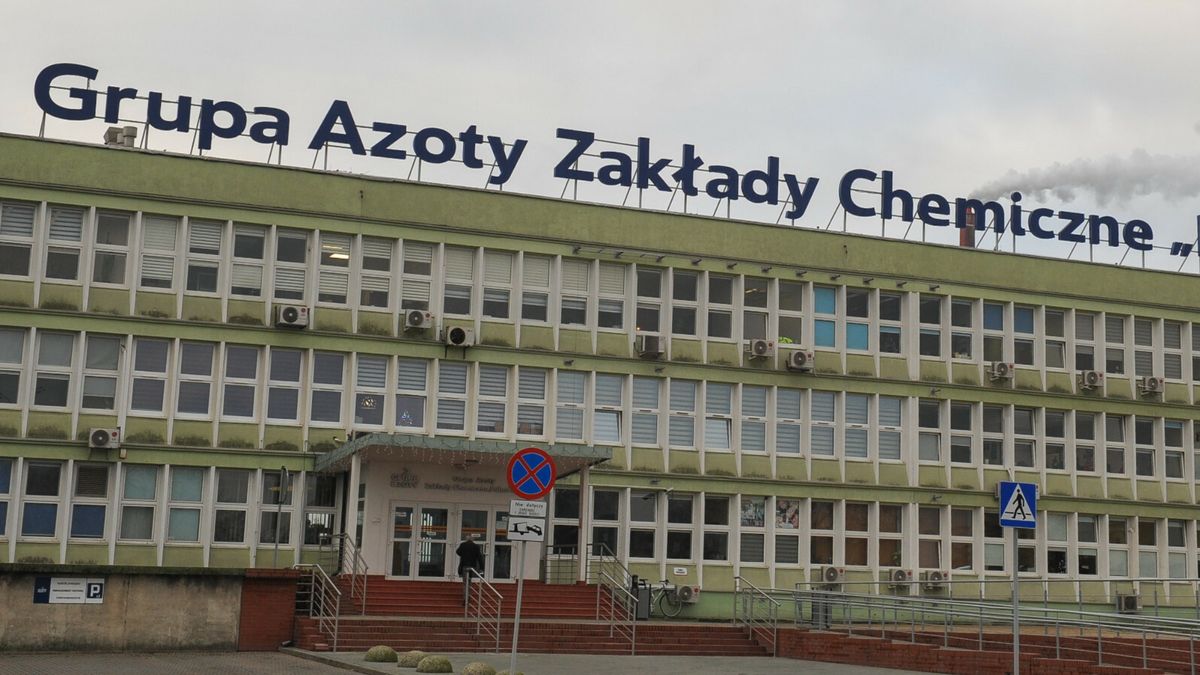 Masowe zwolnienia w państwowej firmie