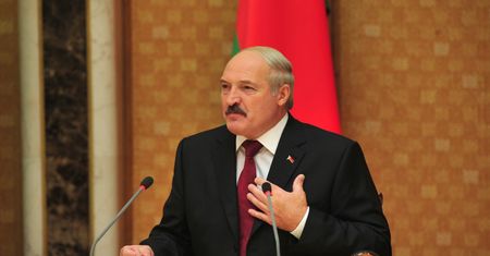 Łukaszenka się przestraszył? Wcześniej mówił o wojnie co innego